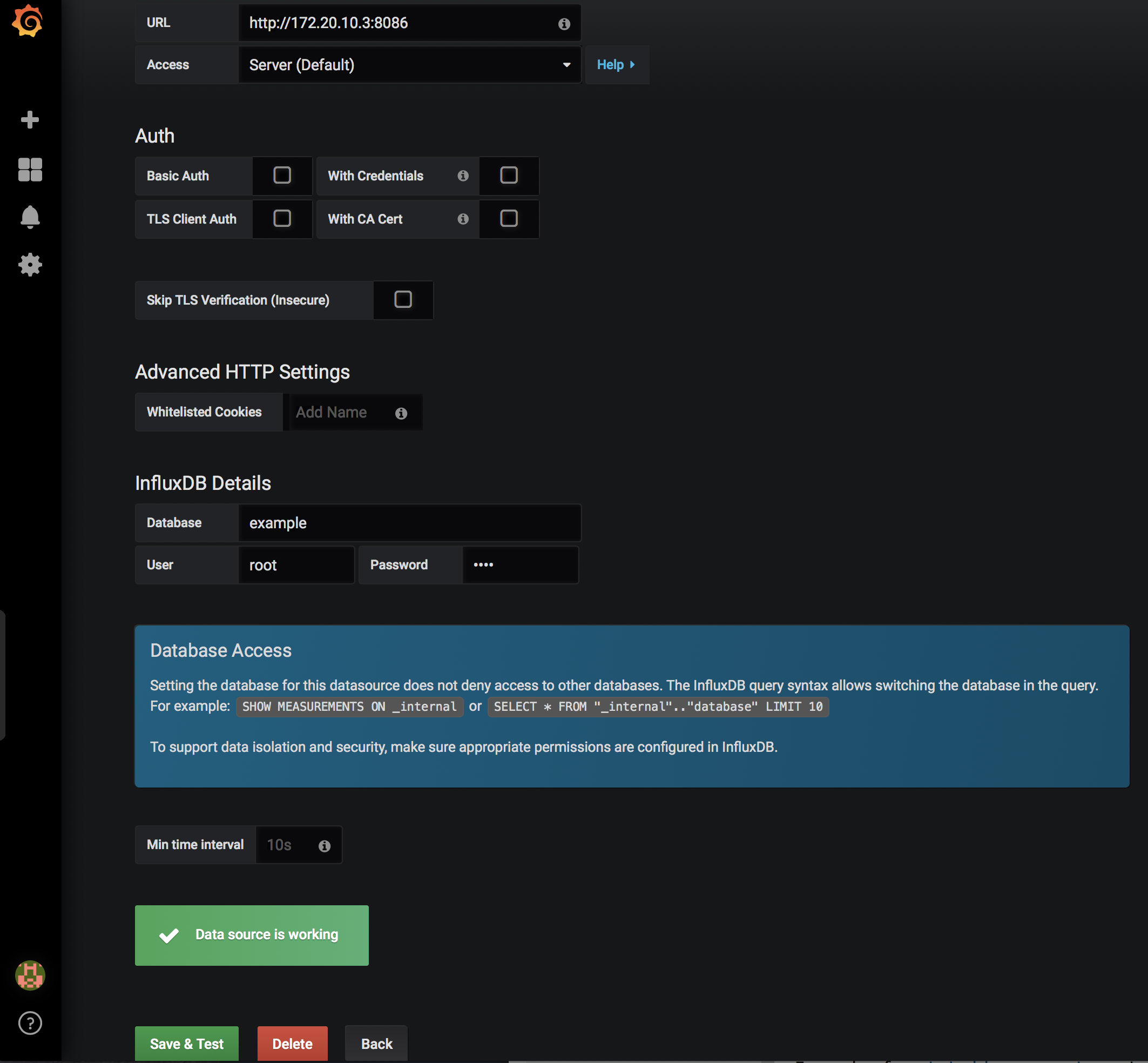 grafana-influxd-ip-ok